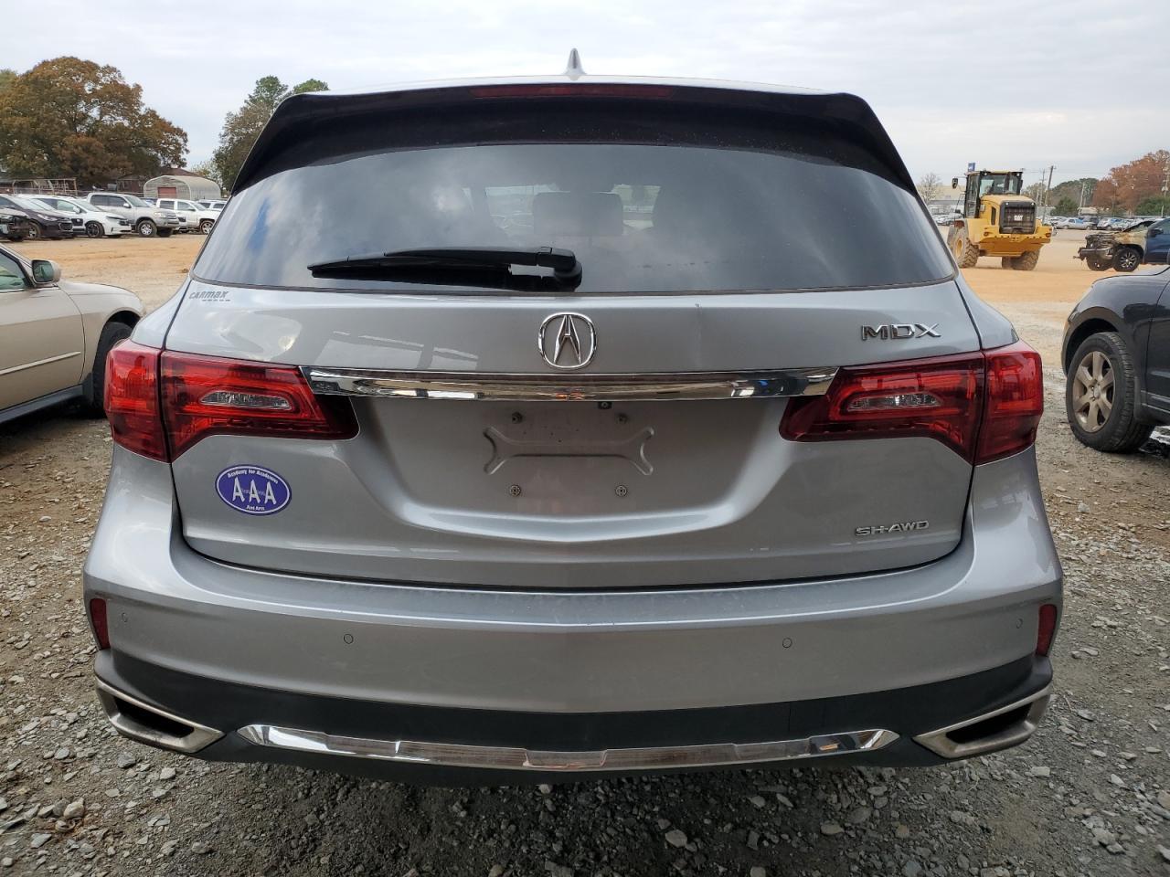2019 Acura Mdx Technology - Image 6