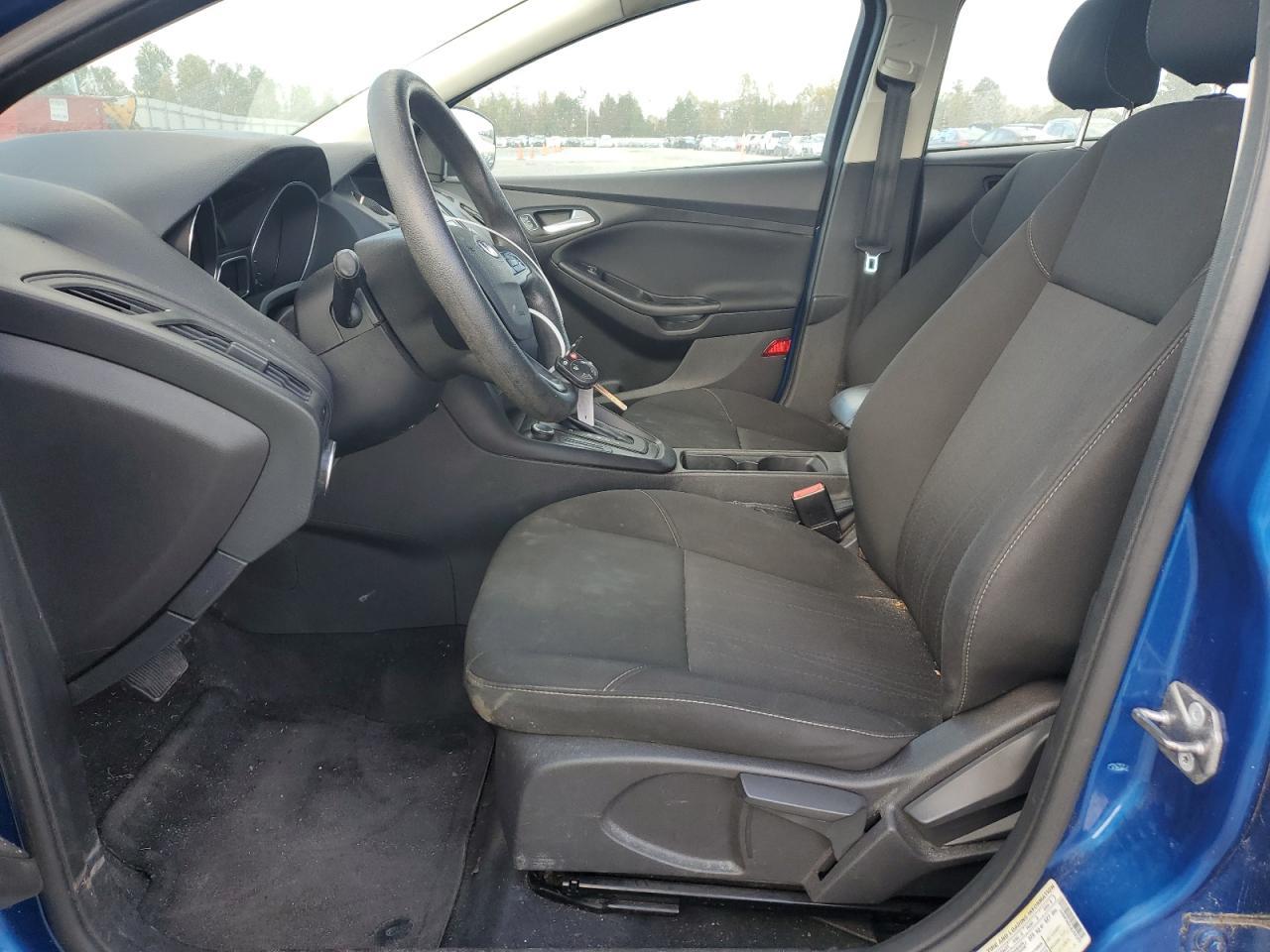 2018 Ford Focus Se - Image 7
