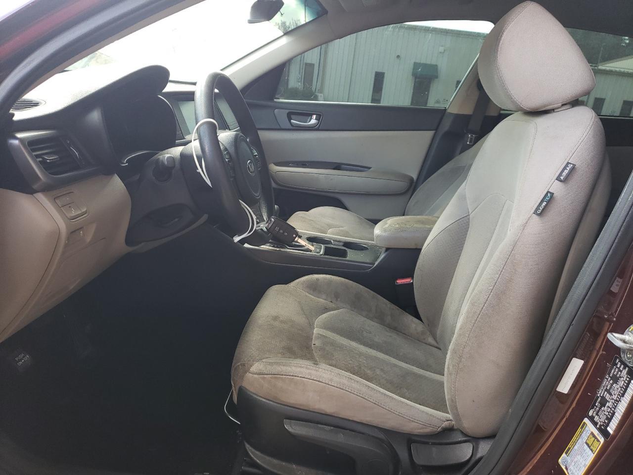 2018 Kia Optima Lx - Image 7