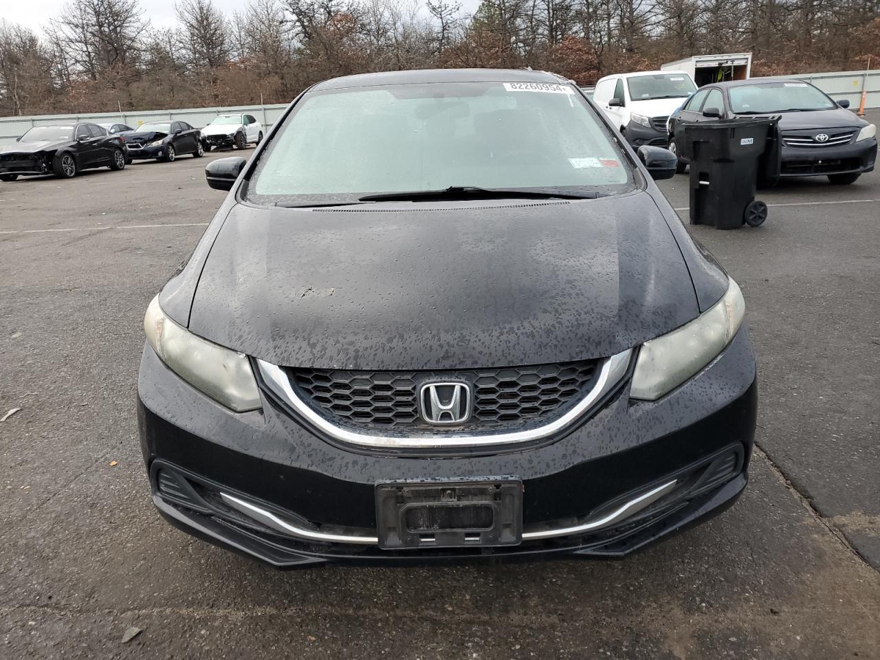 2014 Honda Civic Lx - Image 5