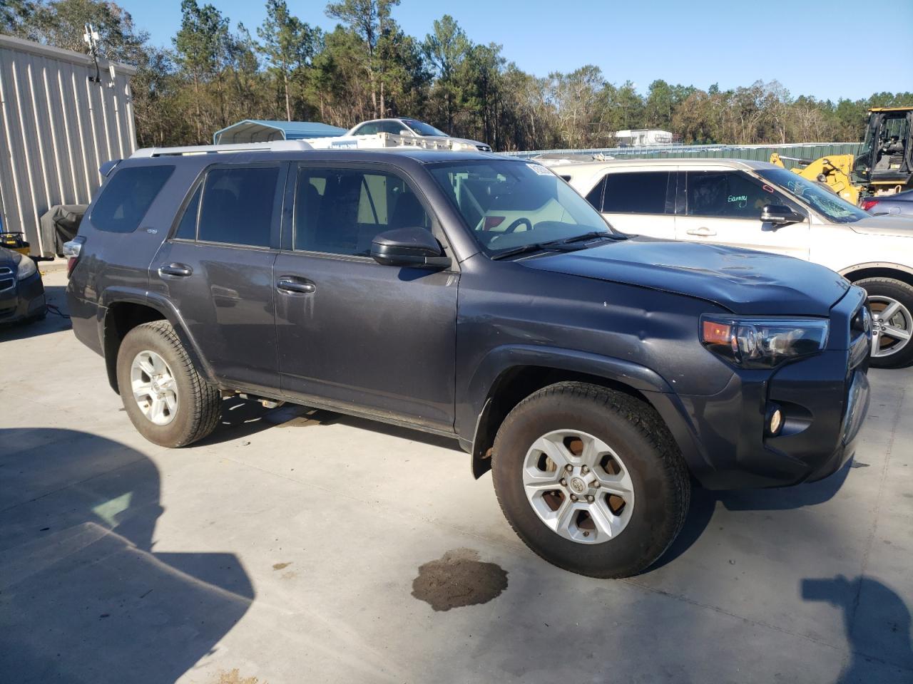 2018 Toyota 4Runner Sr5 - Фото 4