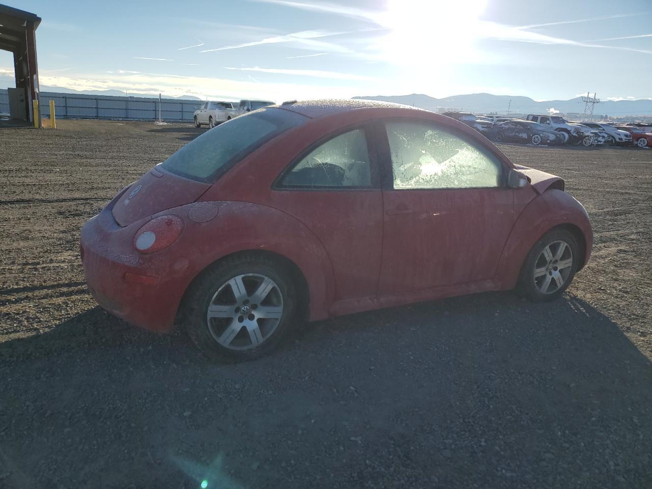 2006 Volkswagen New Beetle Tdi - Фото 3