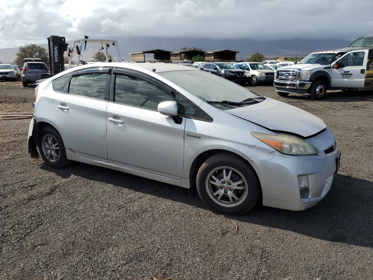 2010 Toyota Prius - Фото 4