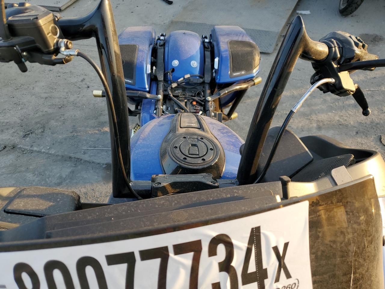 2024 Harley-Davidson Fltrx - Image 5