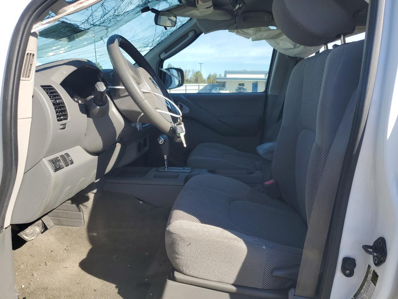 2010 Nissan Frontier Crew Cab Se - Image 7