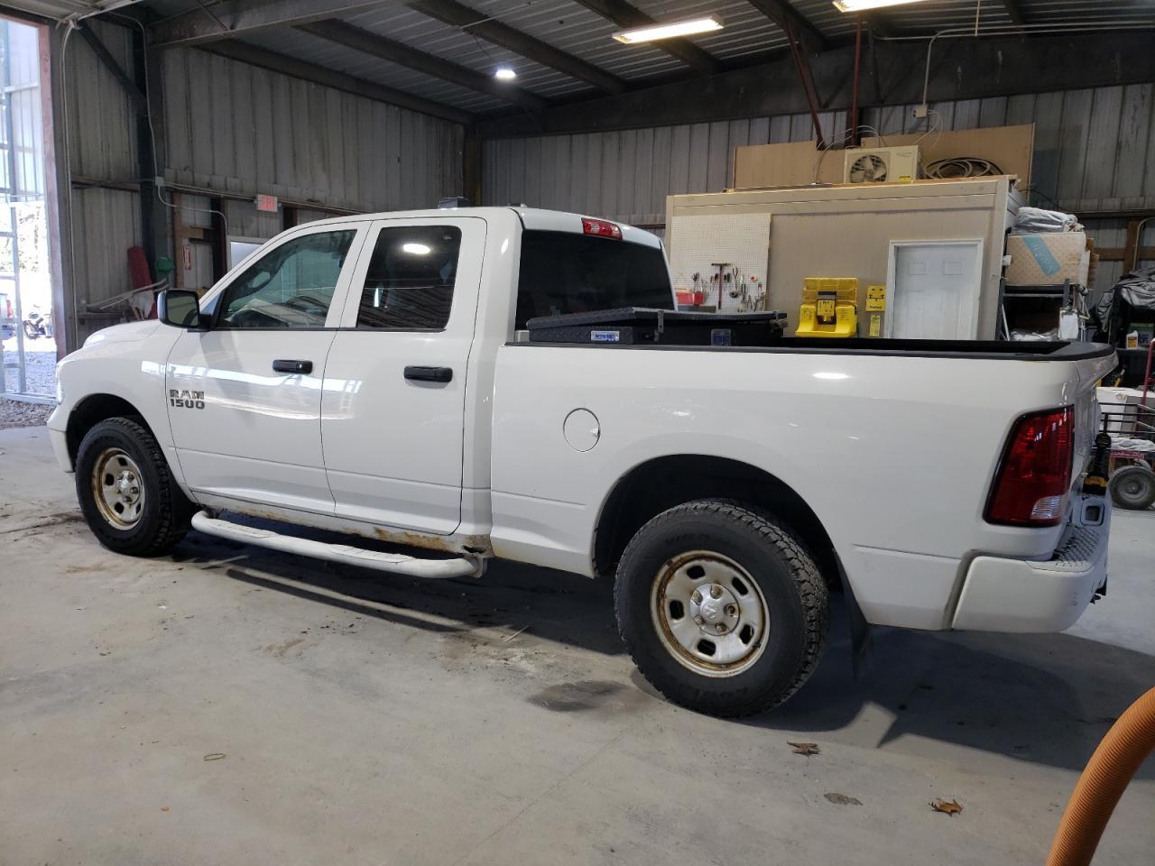 2015 Ram 1500 St - Фото 2