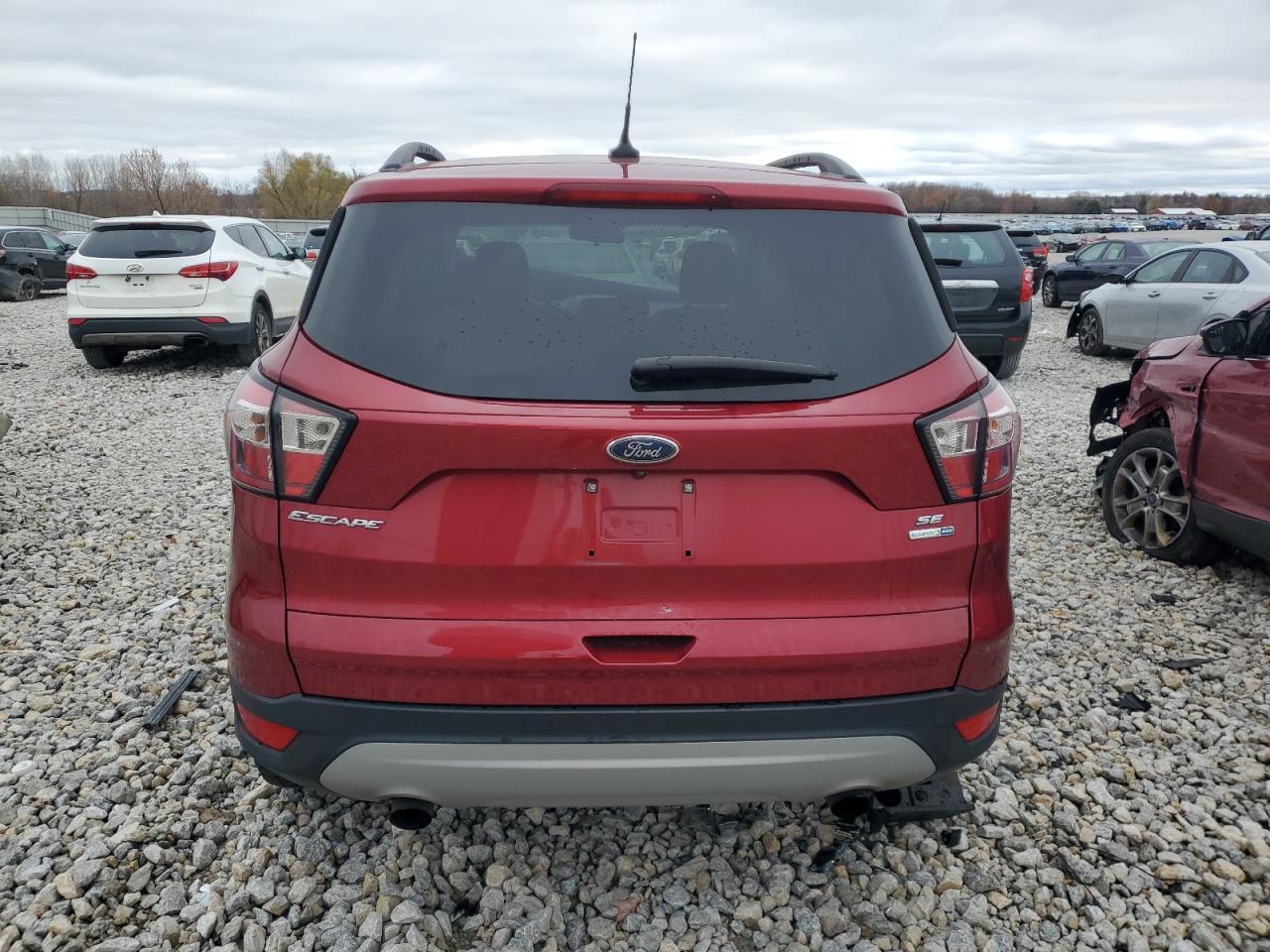 2018 Ford Escape Se - Image 6