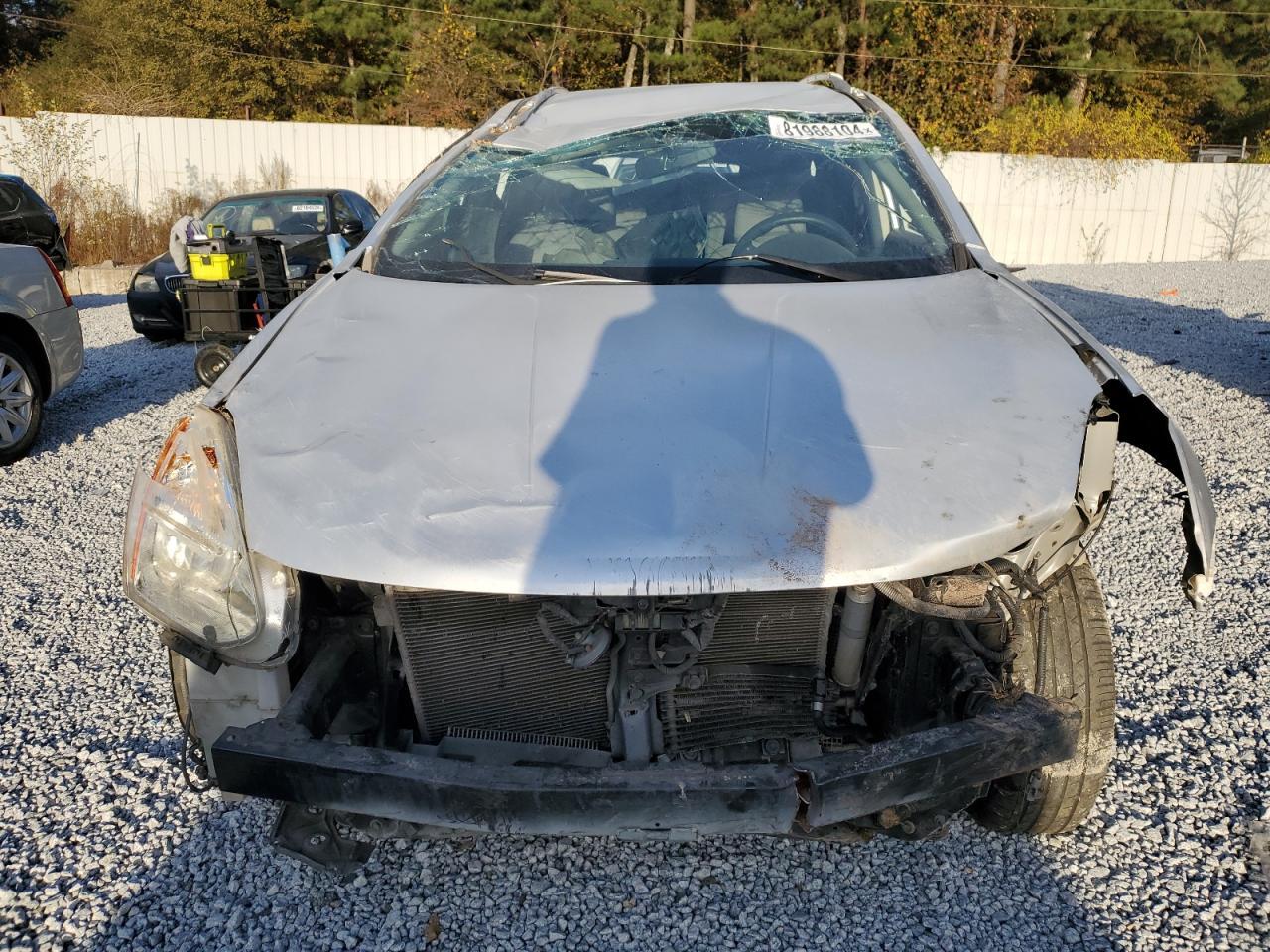 2011 Nissan Rogue S - Фото 5