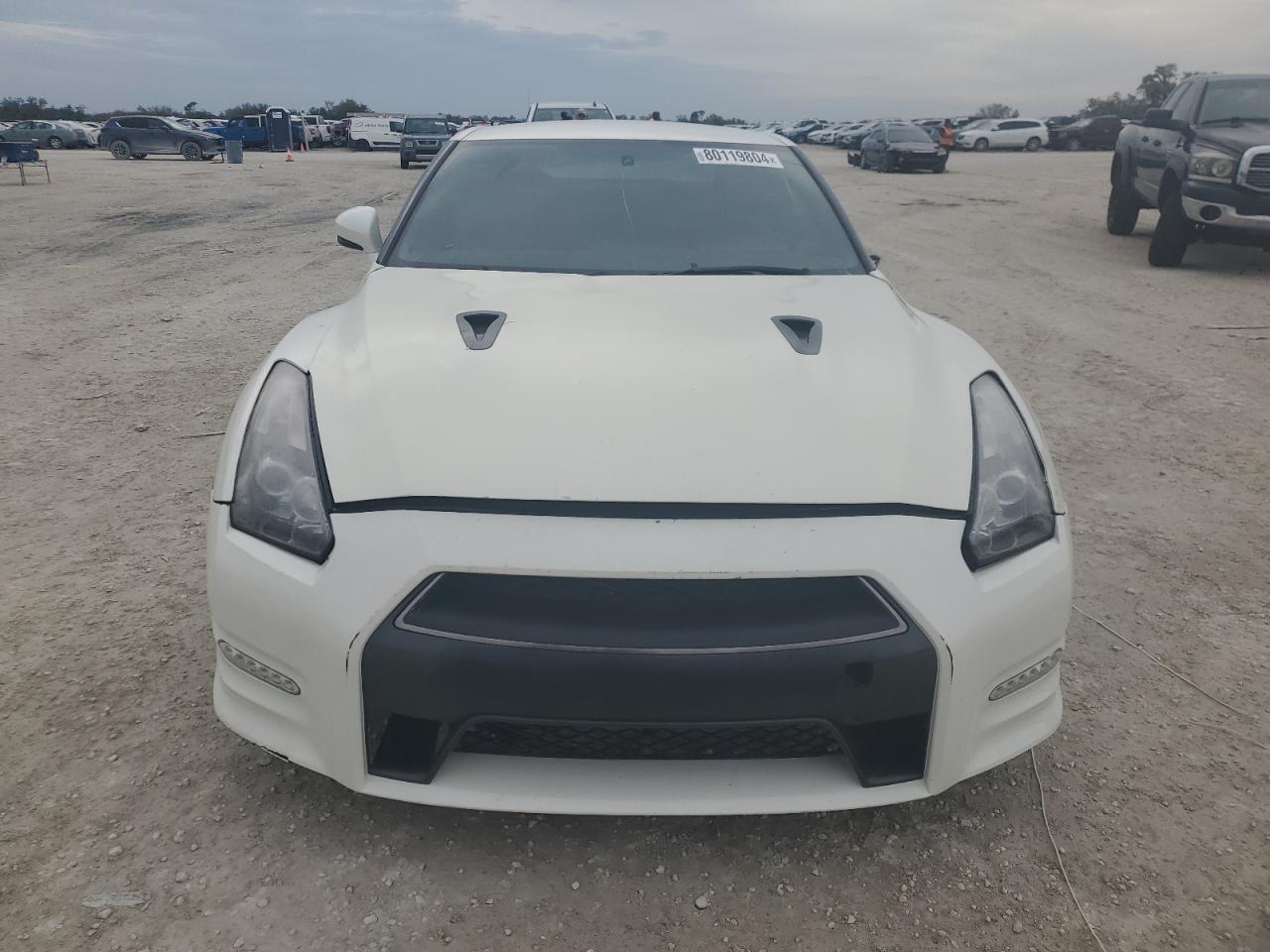 2015 Nissan Gt-R Premium - Фото 5