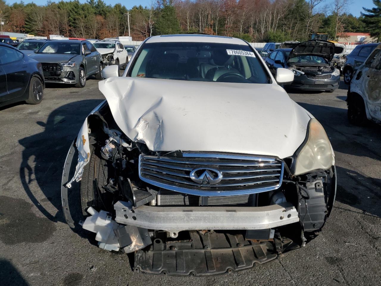 2008 Infiniti Ex35 Base - Image 5
