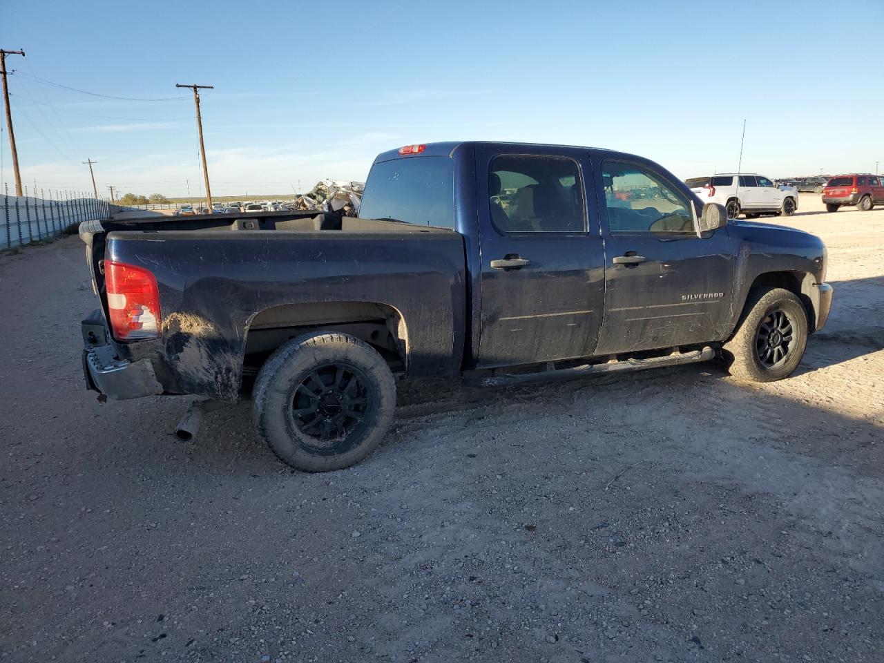 2011 Chevrolet Silverado C1500 Lt - Фото 3