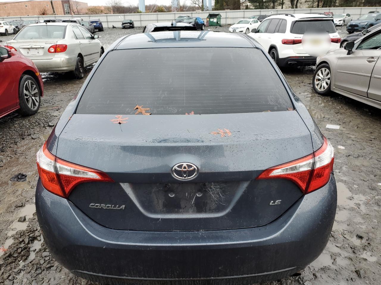 2014 Toyota Corolla L - Фото 6