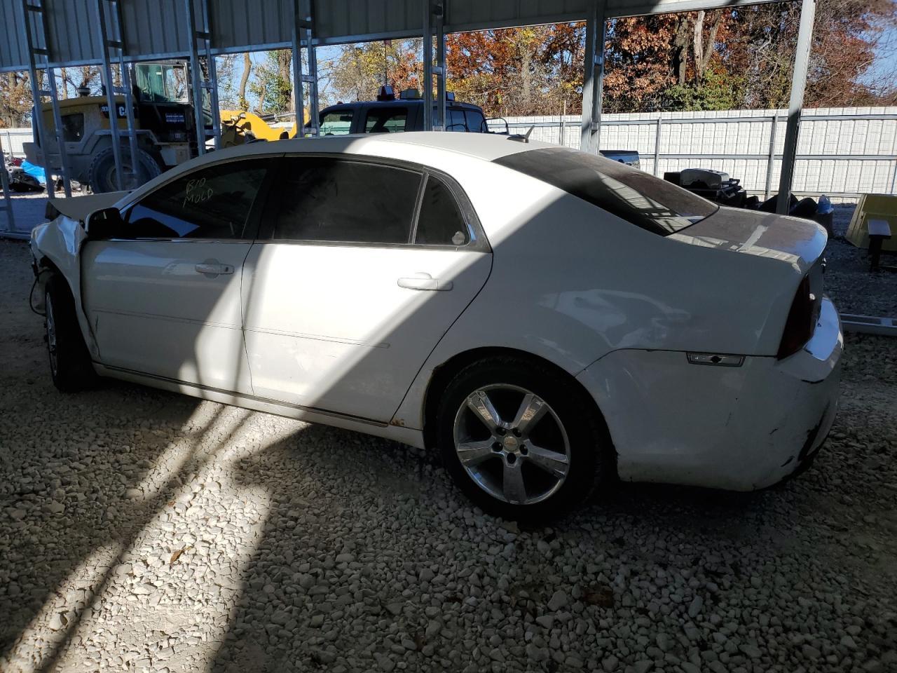2011 Chevrolet Malibu 2Lt - Фото 2