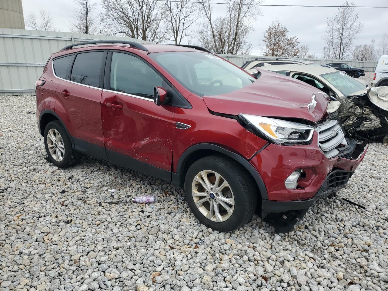 2018 Ford Escape Se - Image 4