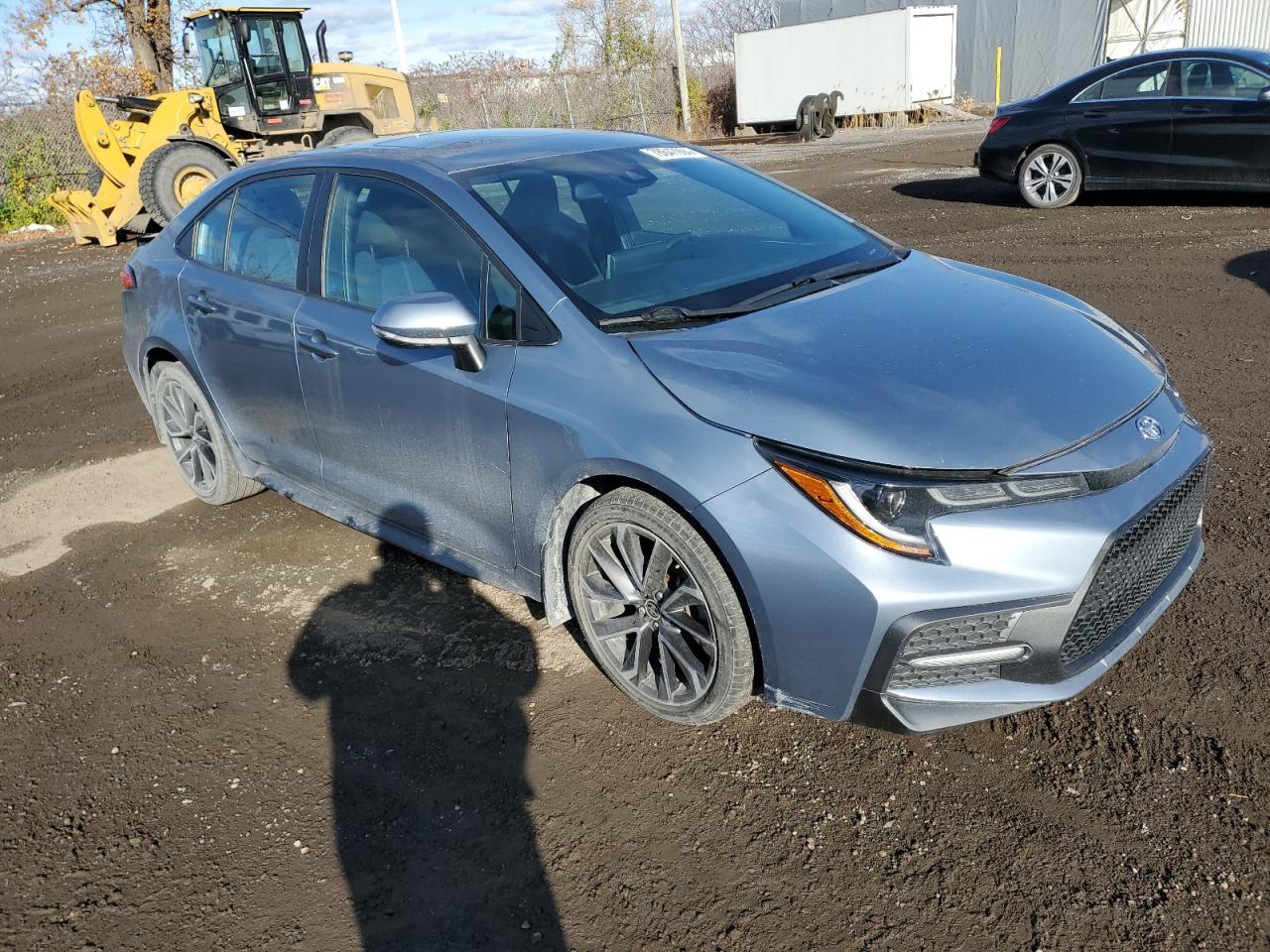 2020 Toyota Corolla Se - Image 4