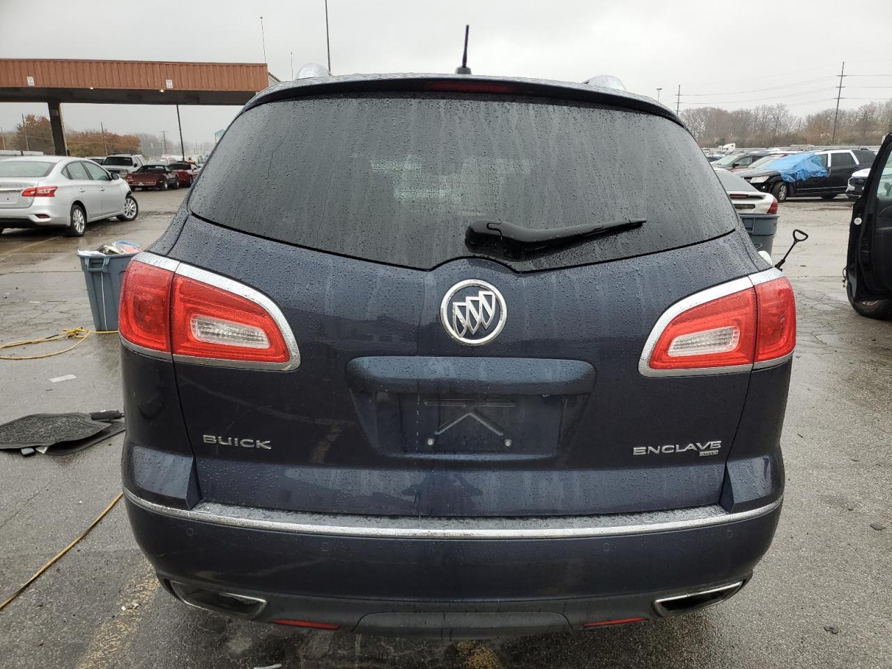 2015 Buick Enclave - Фото 6