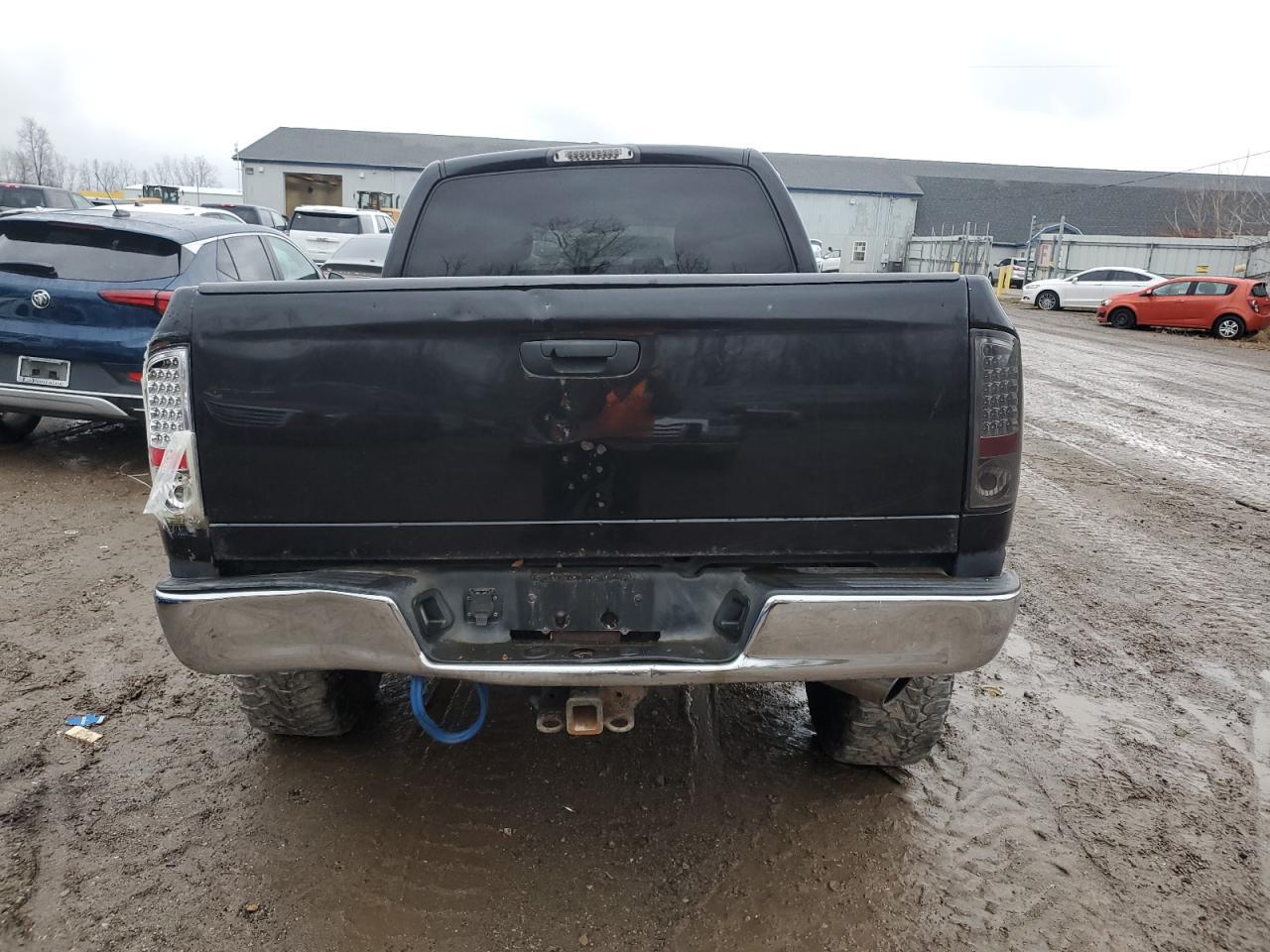 2009 Dodge Ram 2500 - Image 6
