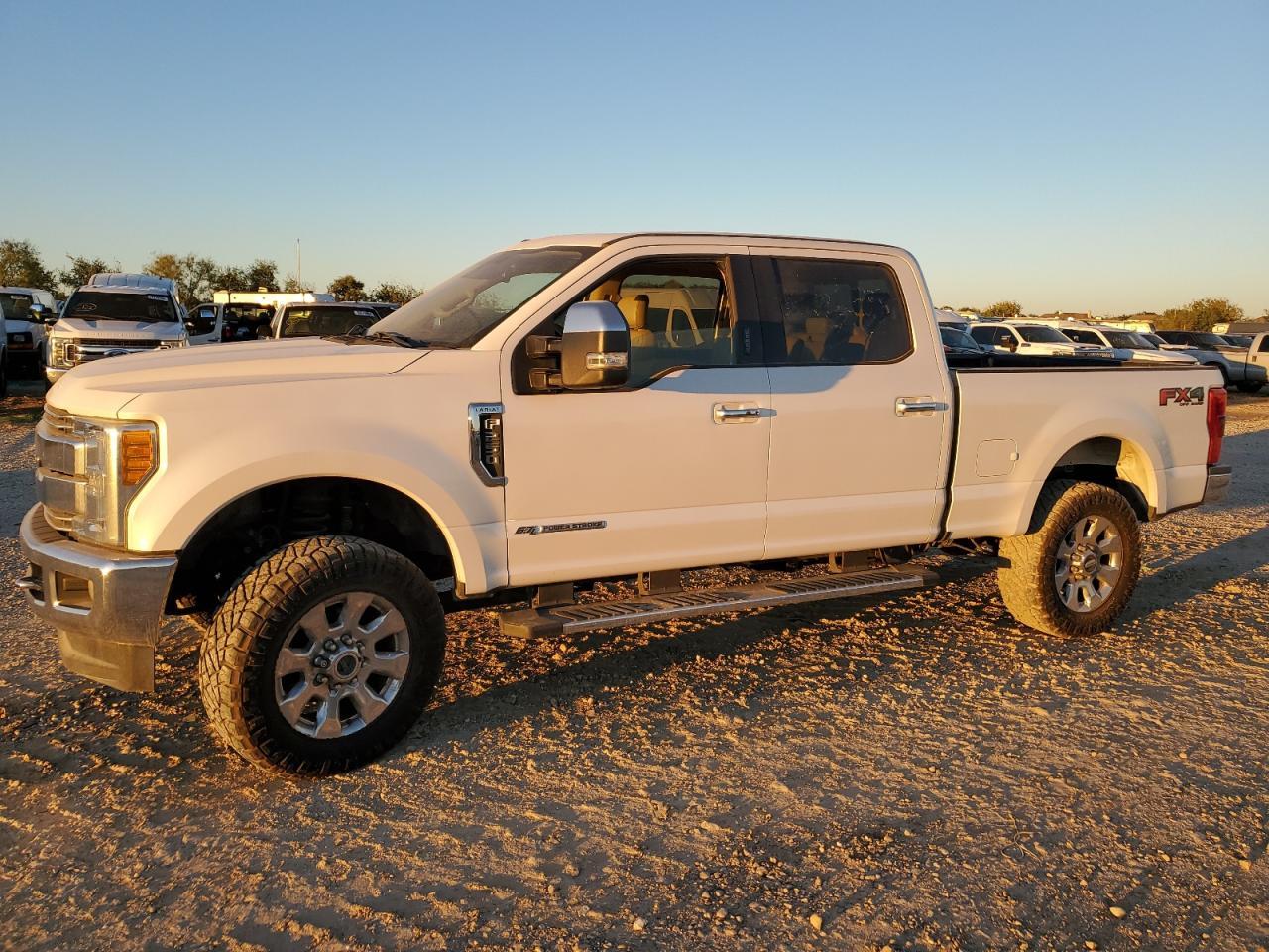 2017 Ford F250 Super Duty