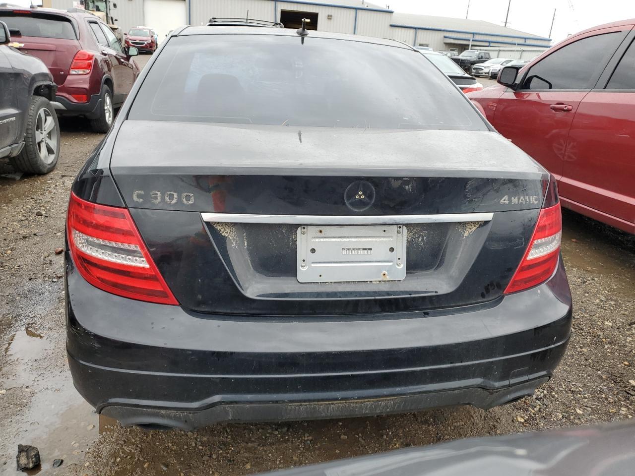2013 Mercedes-Benz C 300 4Matic - Фото 6