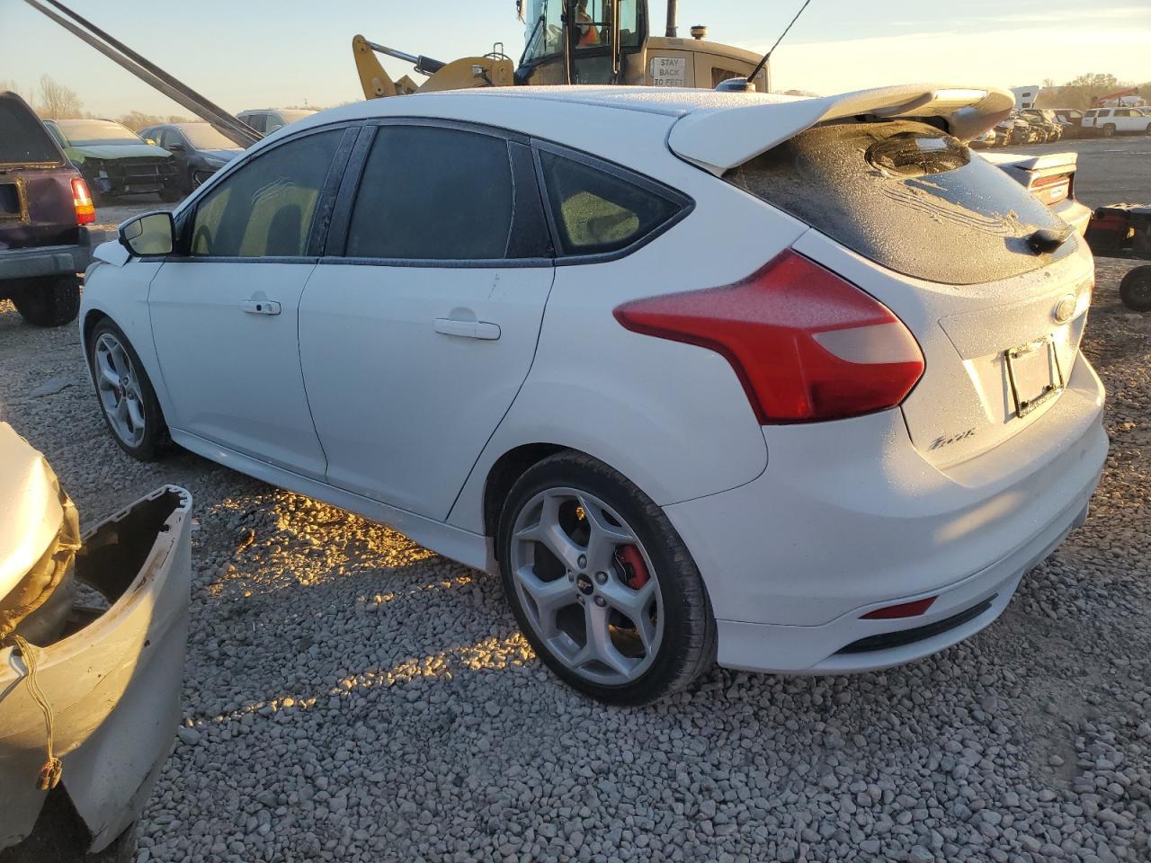 2014 Ford Focus St - Image 2