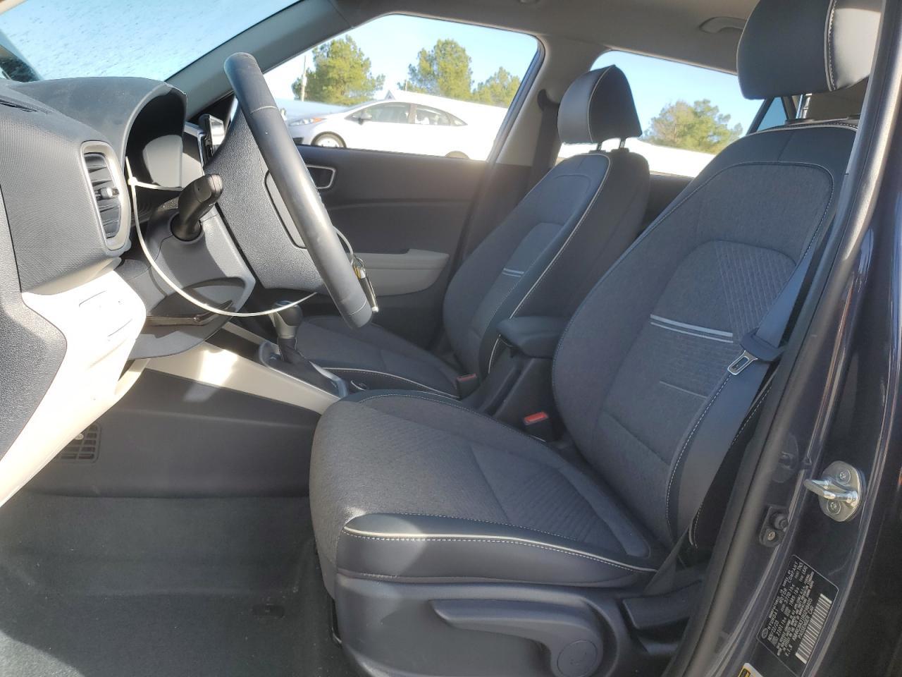 2024 Hyundai Venue Sel - Фото 7