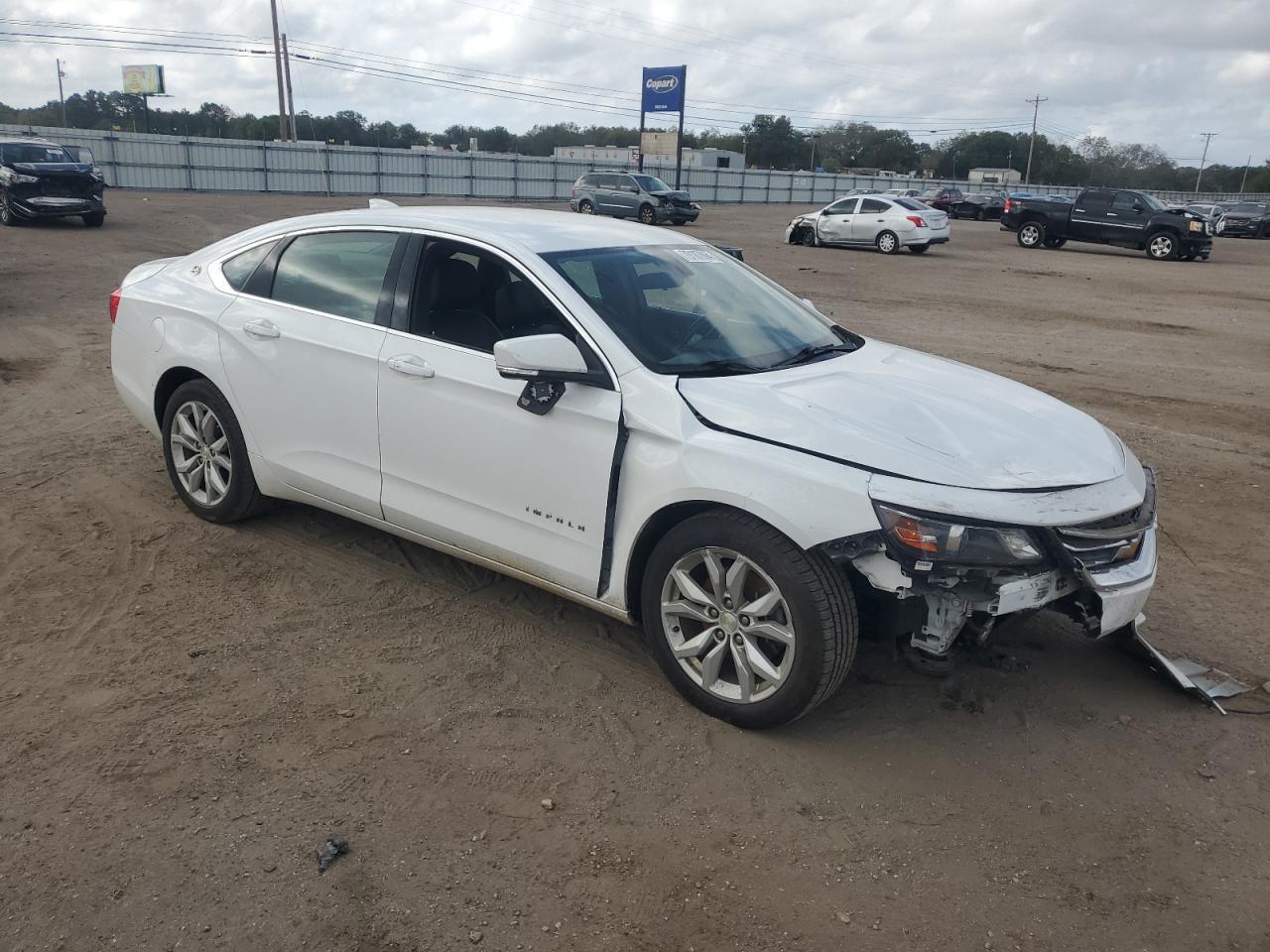 2018 Chevrolet Impala Lt - Image 4