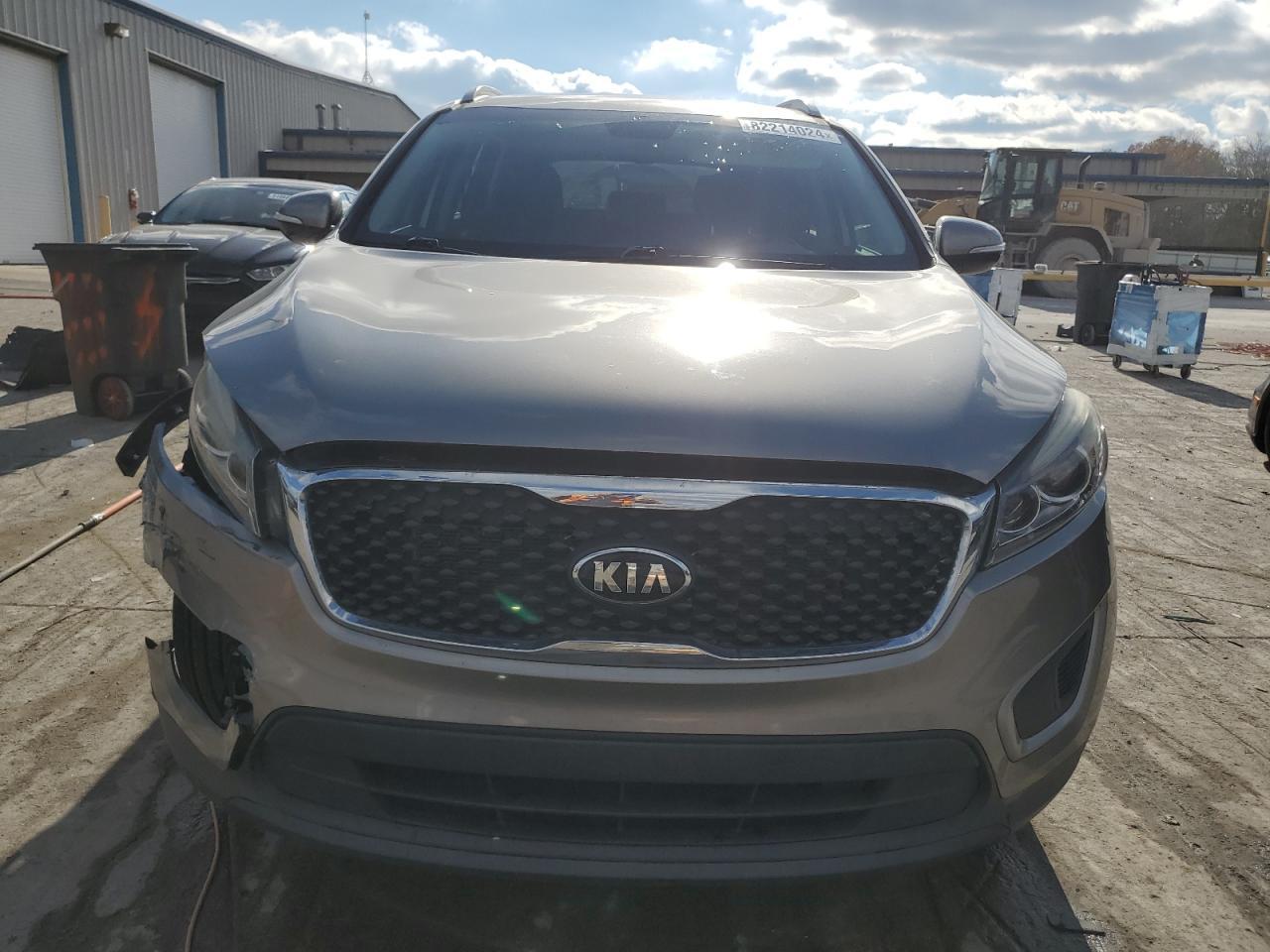 2017 Kia Sorento Lx - Фото 5