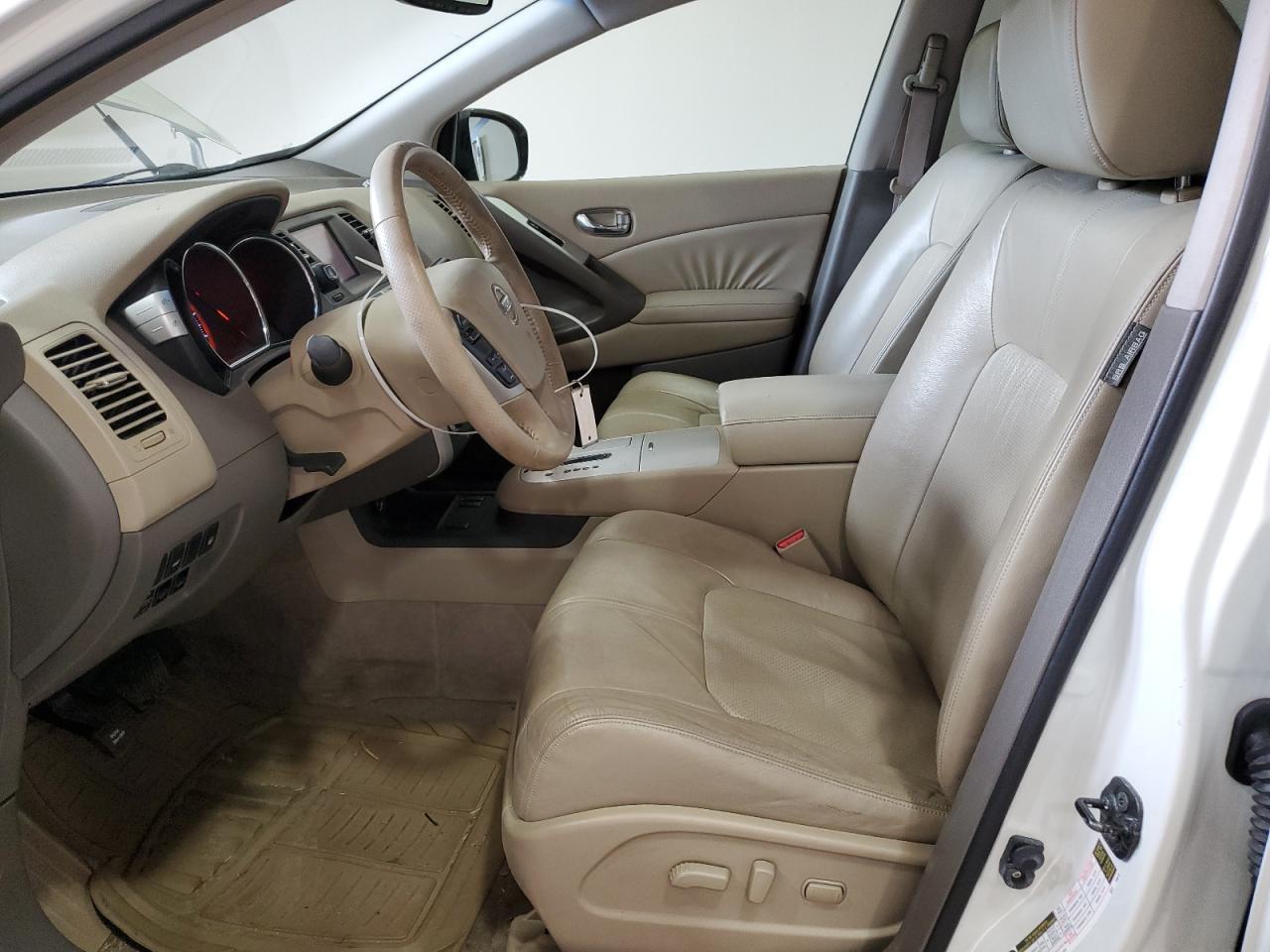 2010 Nissan Murano S - Фото 7