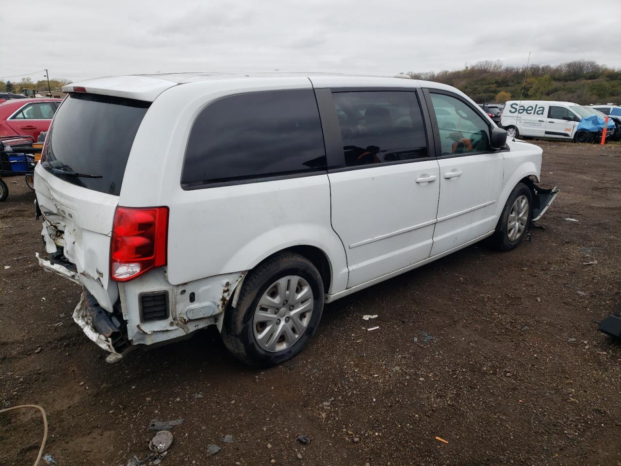 2017 Dodge Grand Caravan Se - Image 3