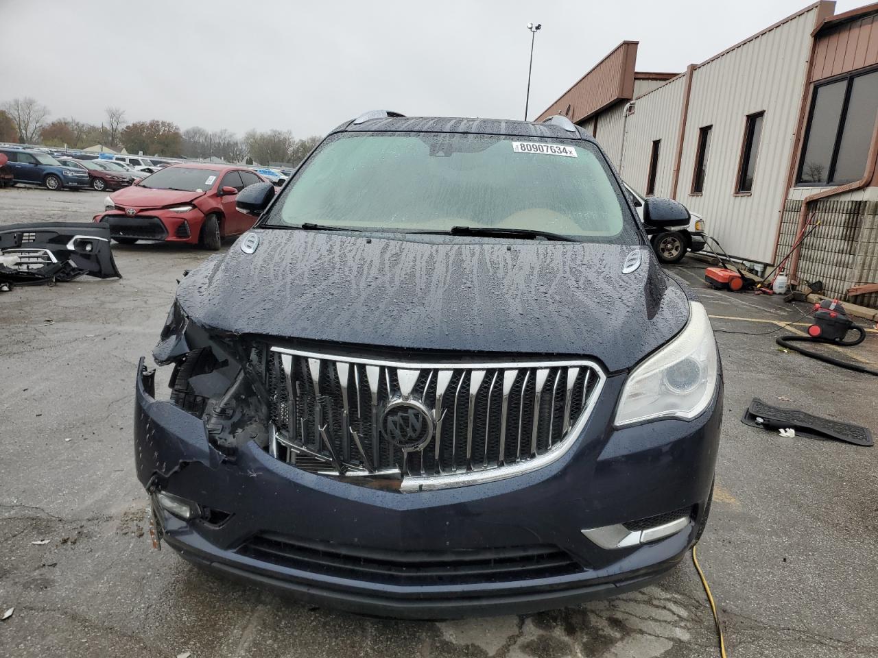 2015 Buick Enclave - Фото 5