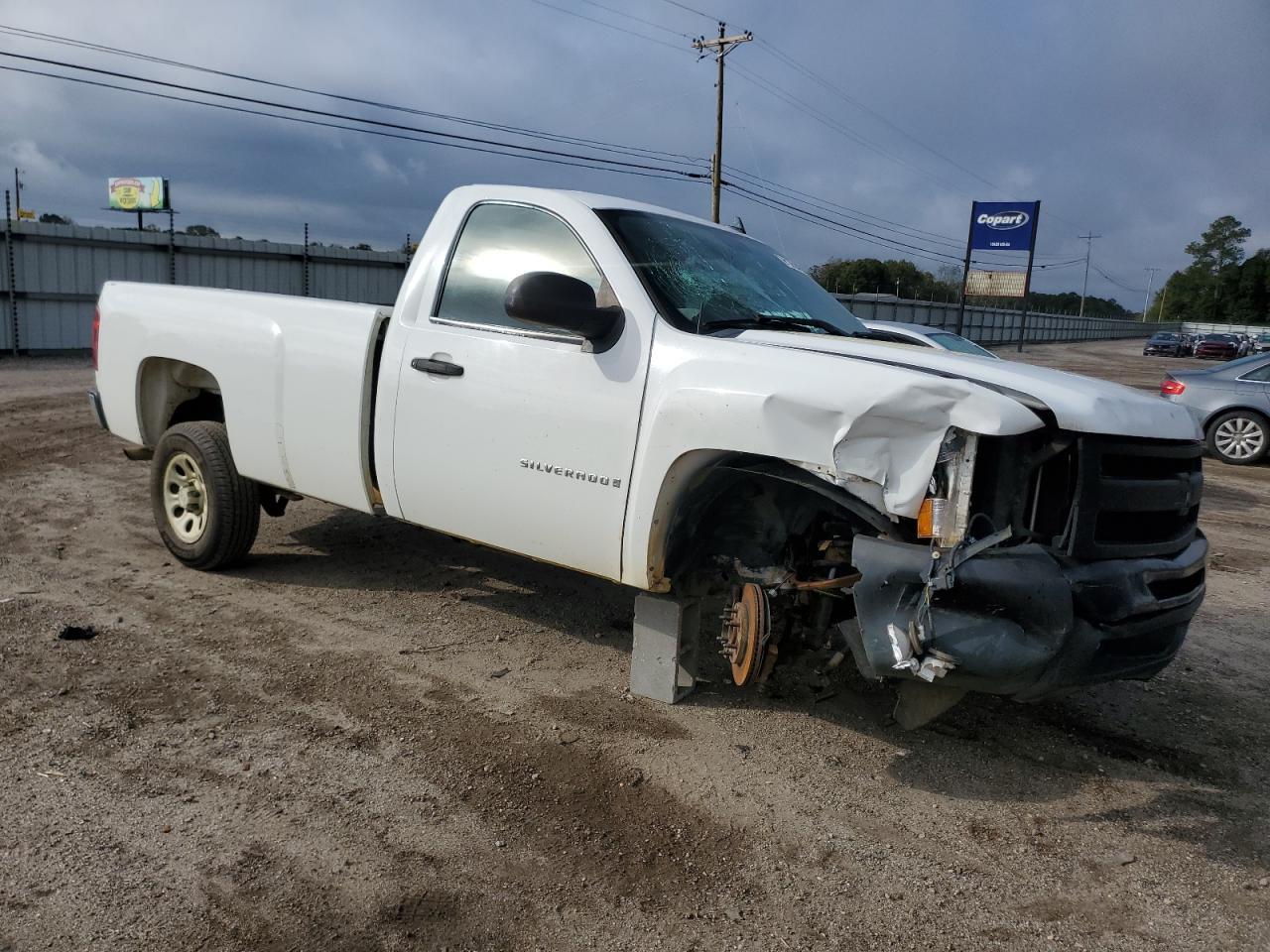 2009 Chevrolet Silverado C1500 - Фото 4