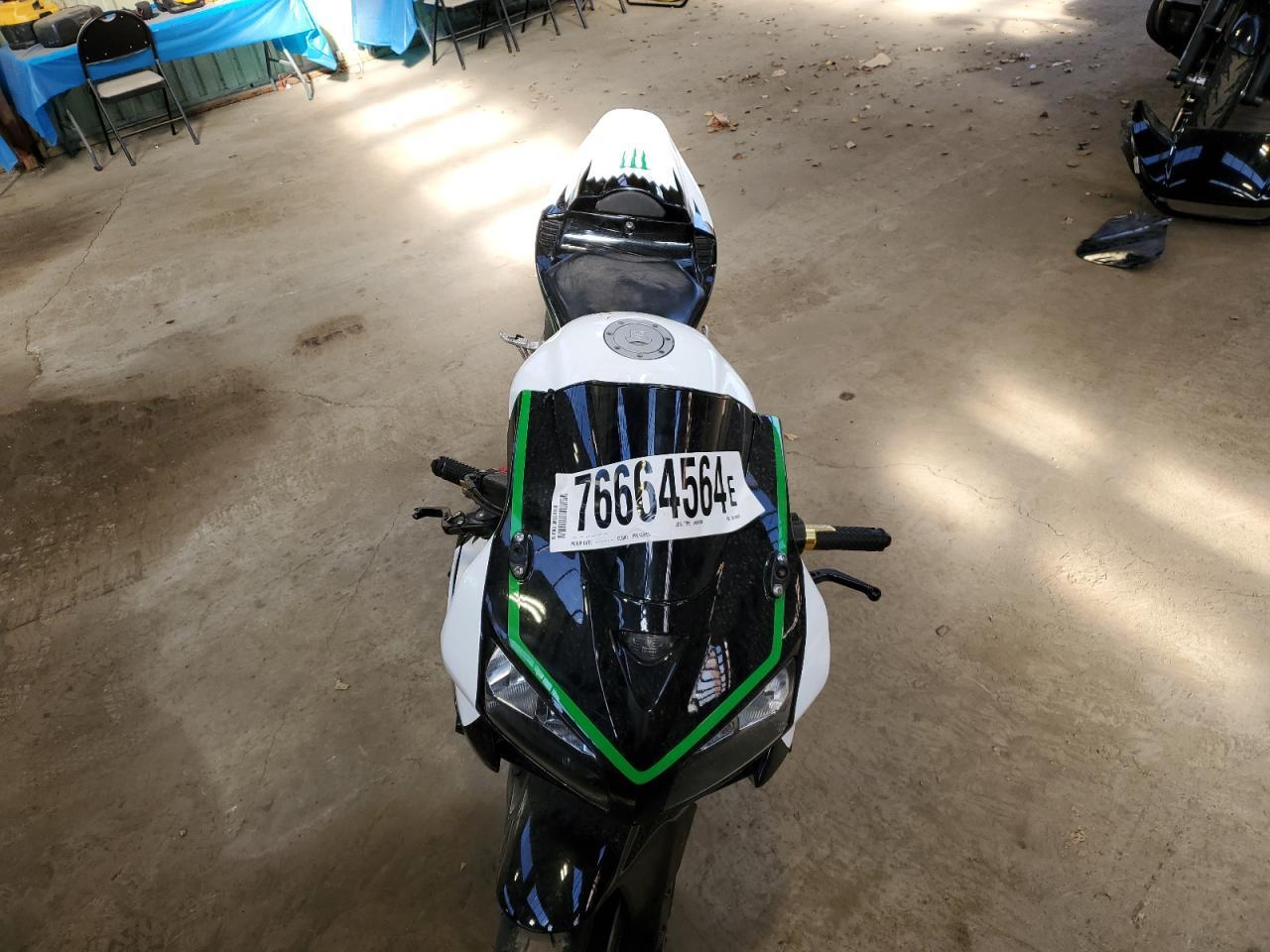 2006 Honda Cbr600 Rr - Фото 5