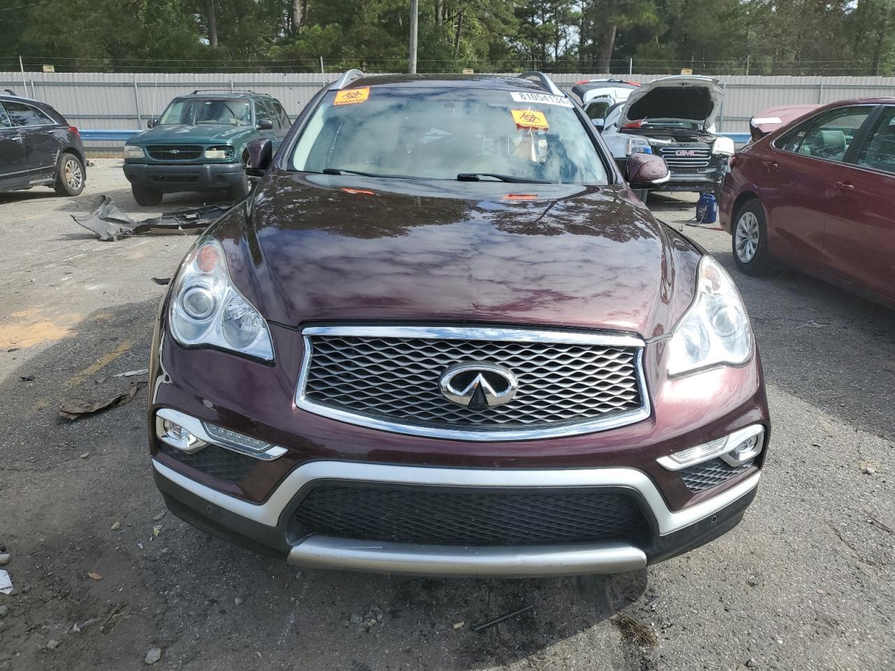2017 Infiniti Qx50 - Image 5