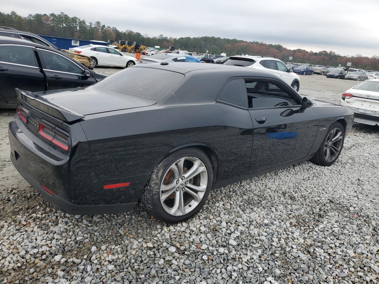 2021 Dodge Challenger R/T - Image 3