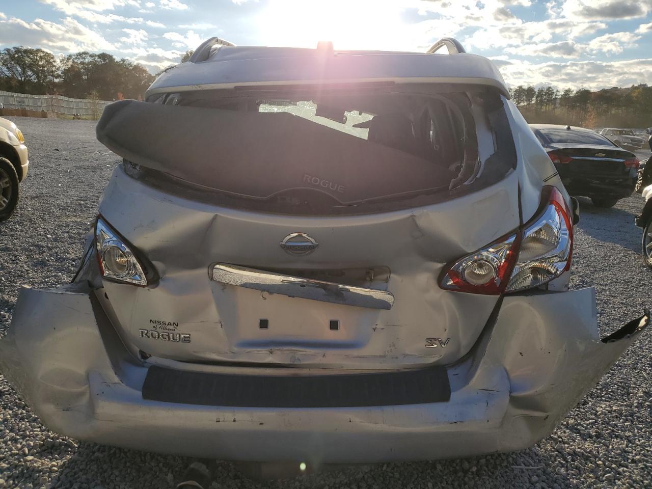 2011 Nissan Rogue S - Фото 6