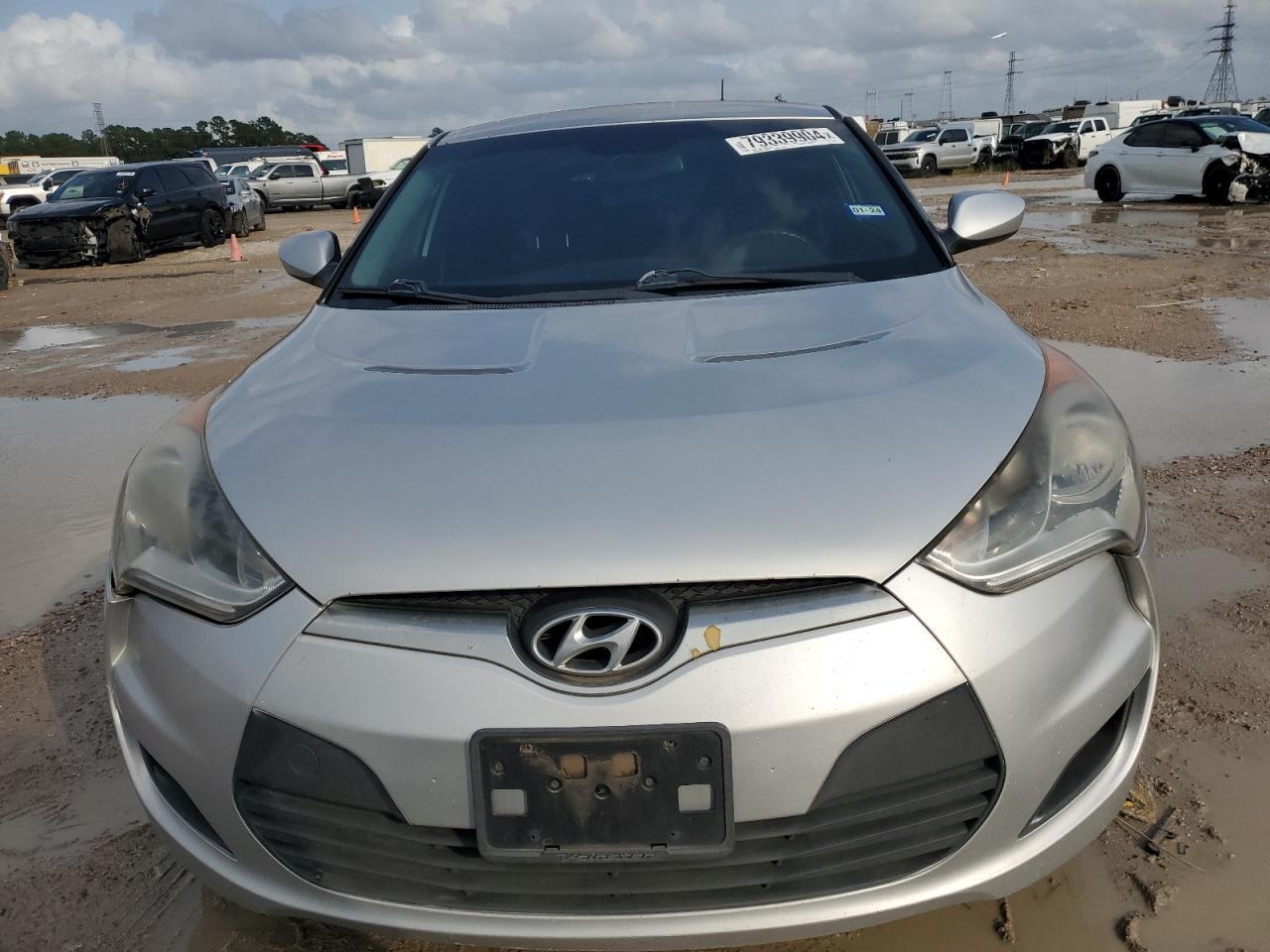 2013 Hyundai Veloster - Image 5