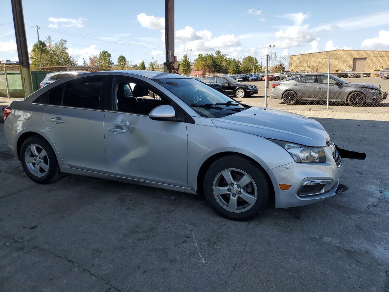 2015 Chevrolet Cruze Lt - Фото 4