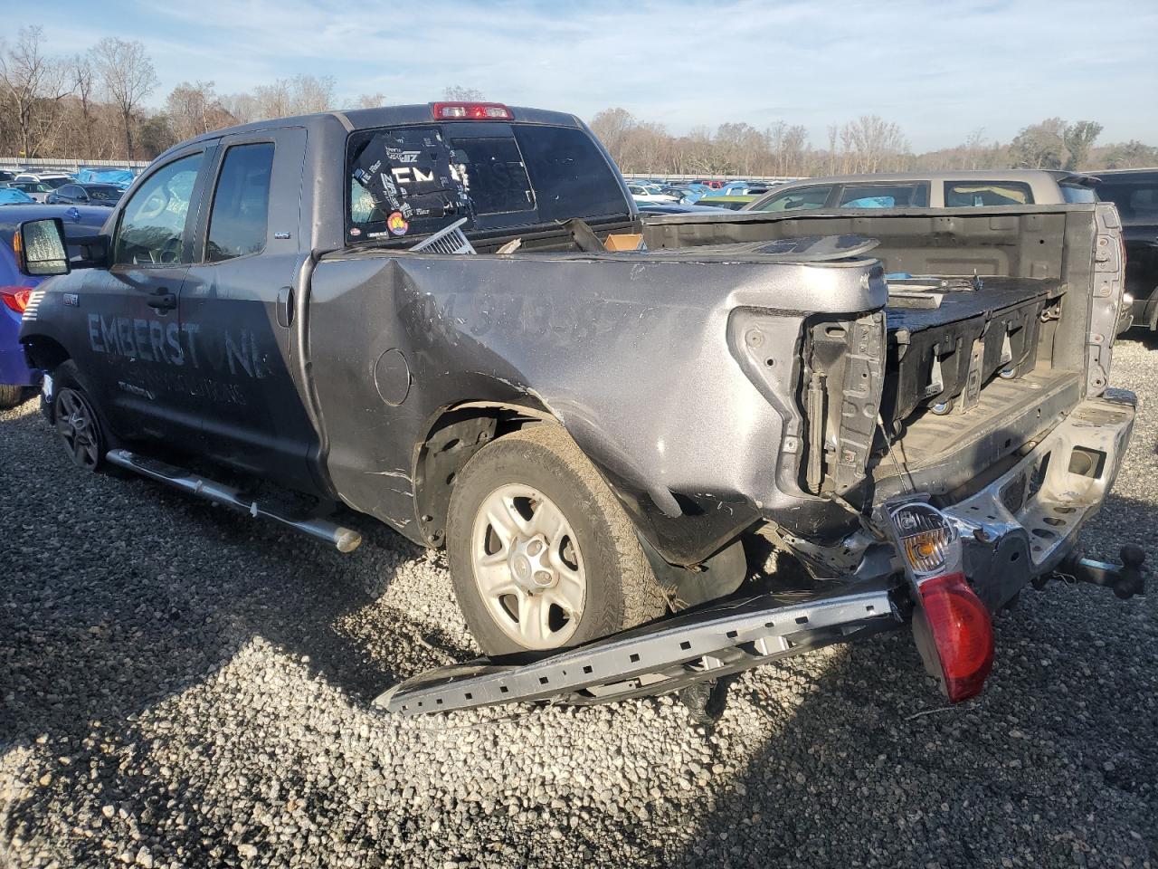 2007 Toyota Tundra Double Cab Sr5 - Фото 2