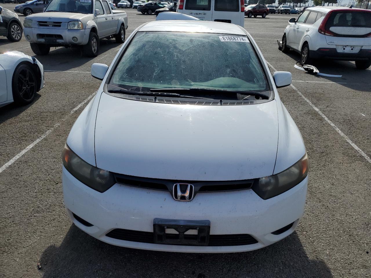 2008 Honda Civic Lx - Фото 5