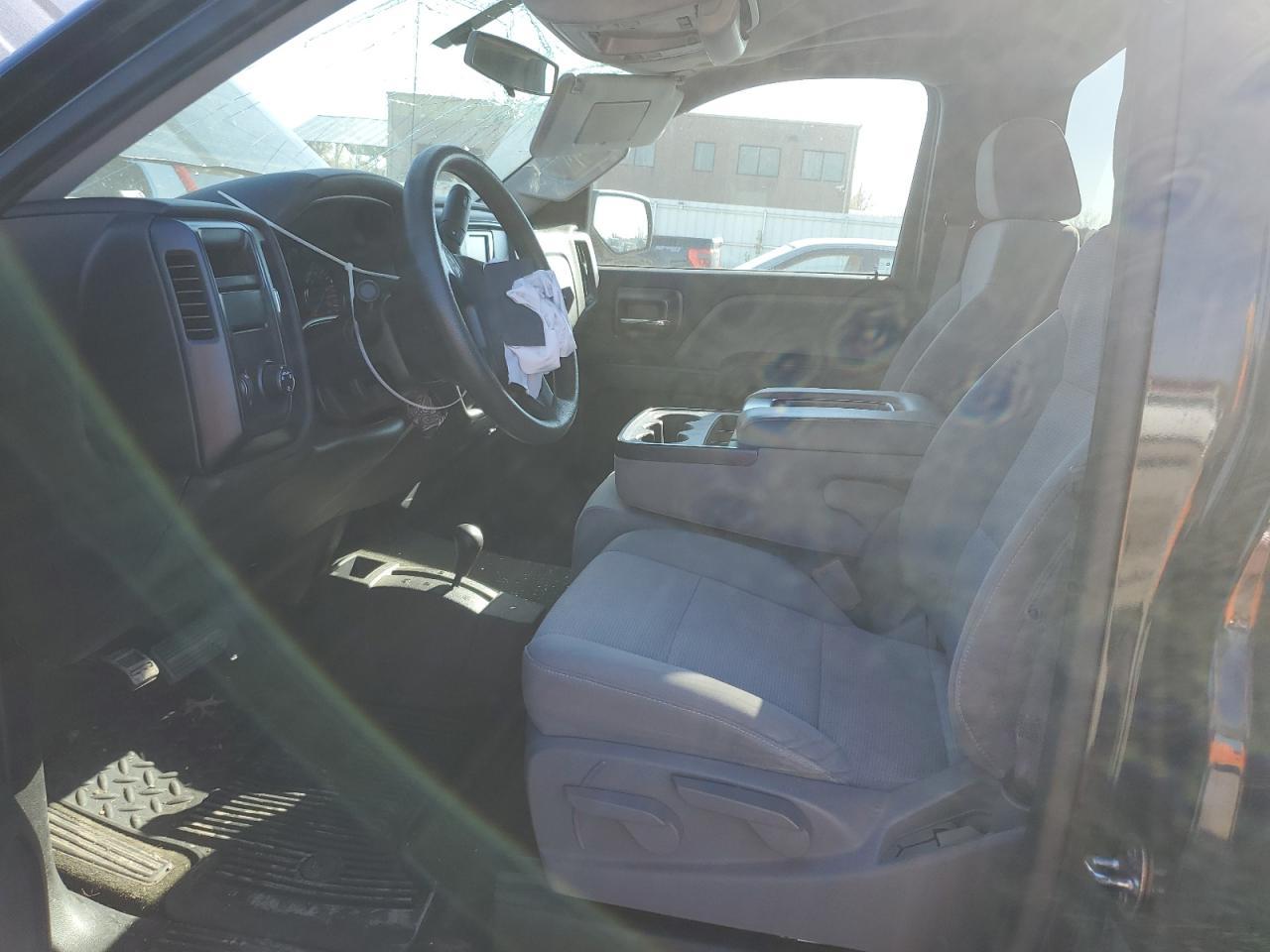 2015 Chevrolet Silverado K1500 - Image 7