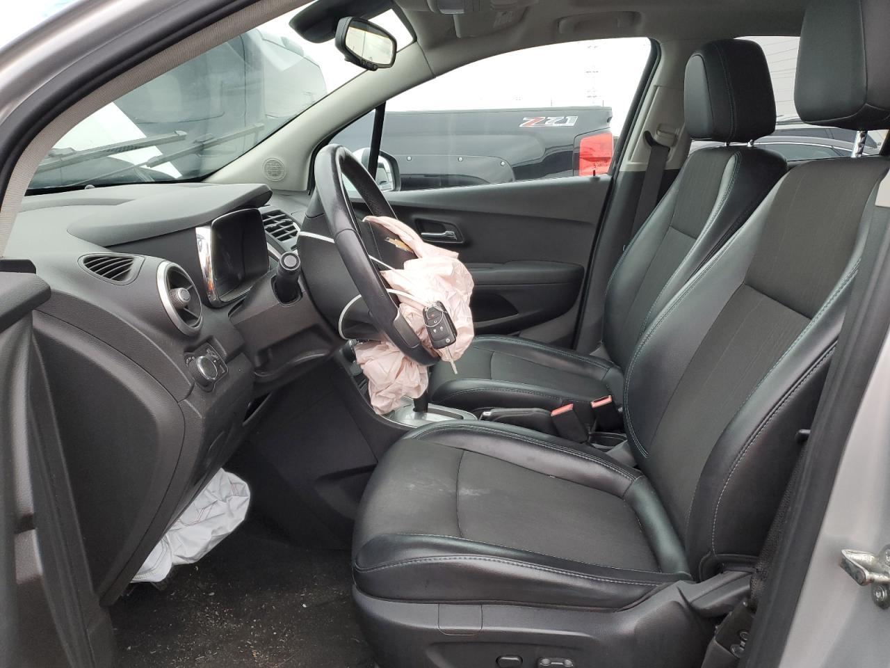 2015 Chevrolet Trax 1Lt - Фото 7