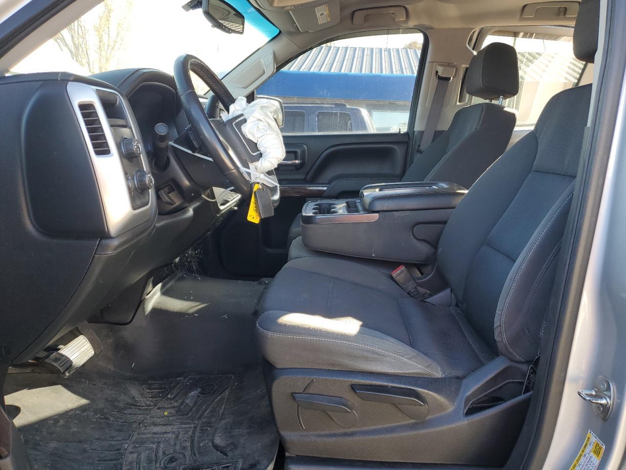 2016 GMC Sierra K1500 Sle - Image 7