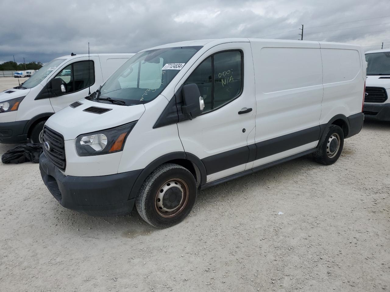 2019 Ford Transit T-150
