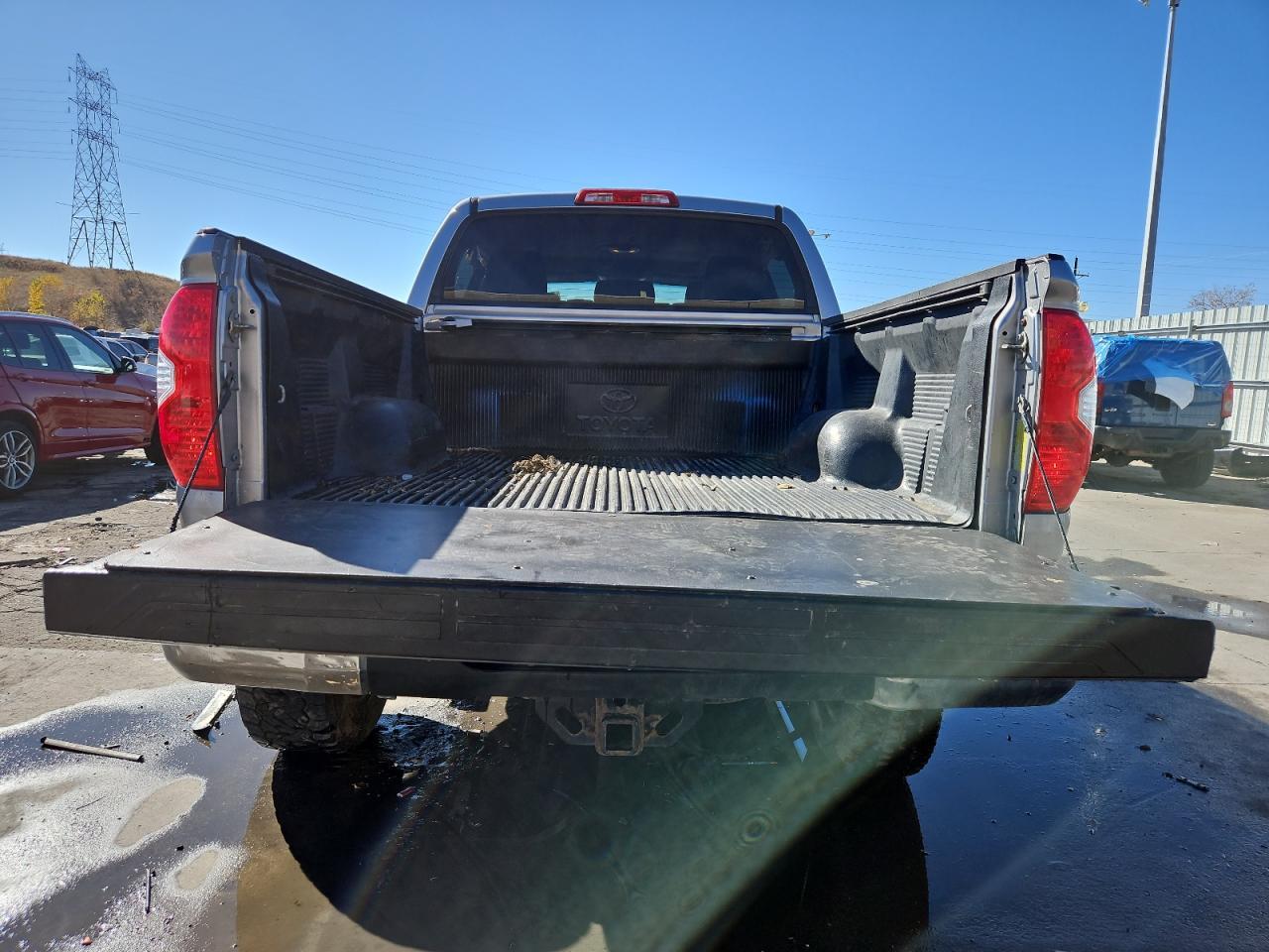 2014 Toyota Tundra Crewmax Limited - Фото 6