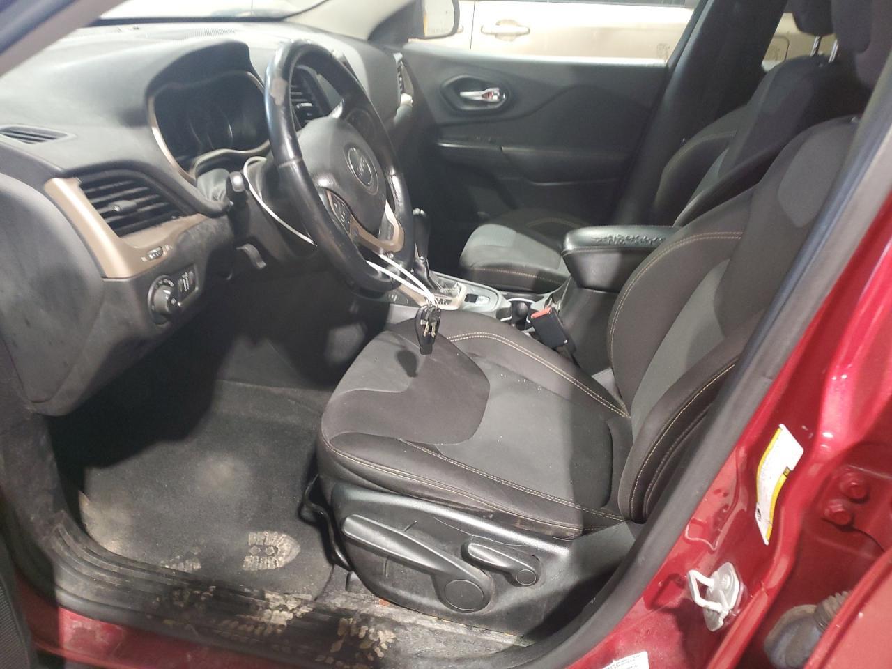 2016 Jeep Cherokee Latitude - Image 7