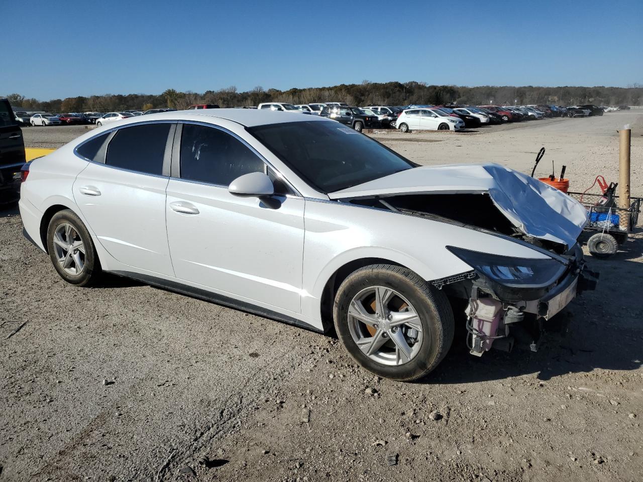 2021 Hyundai Sonata Se - Image 4