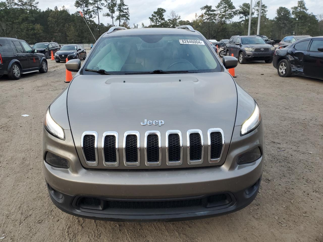 2017 Jeep Cherokee Latitude - Фото 5