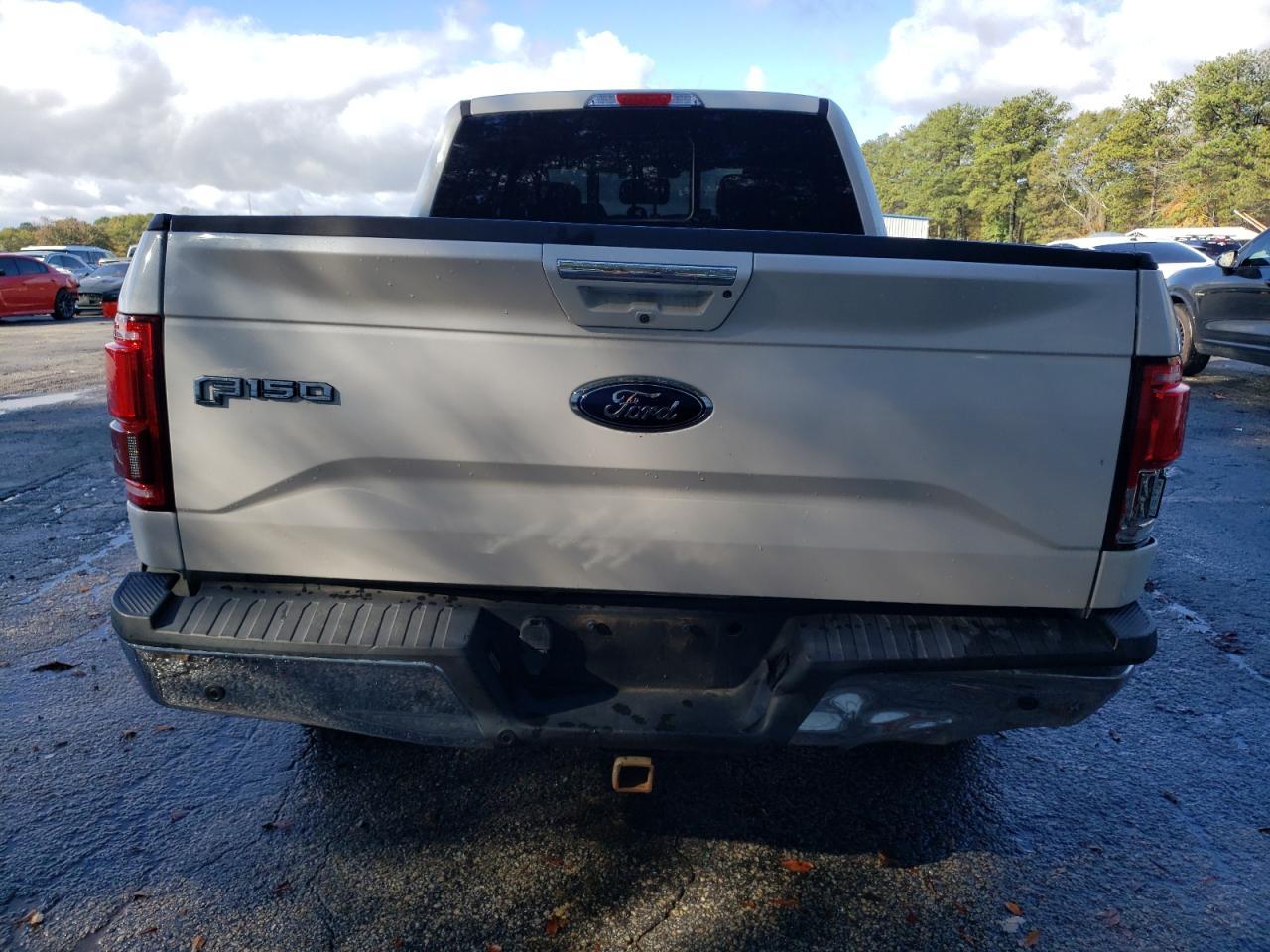 2016 Ford F 150 - Фото 6