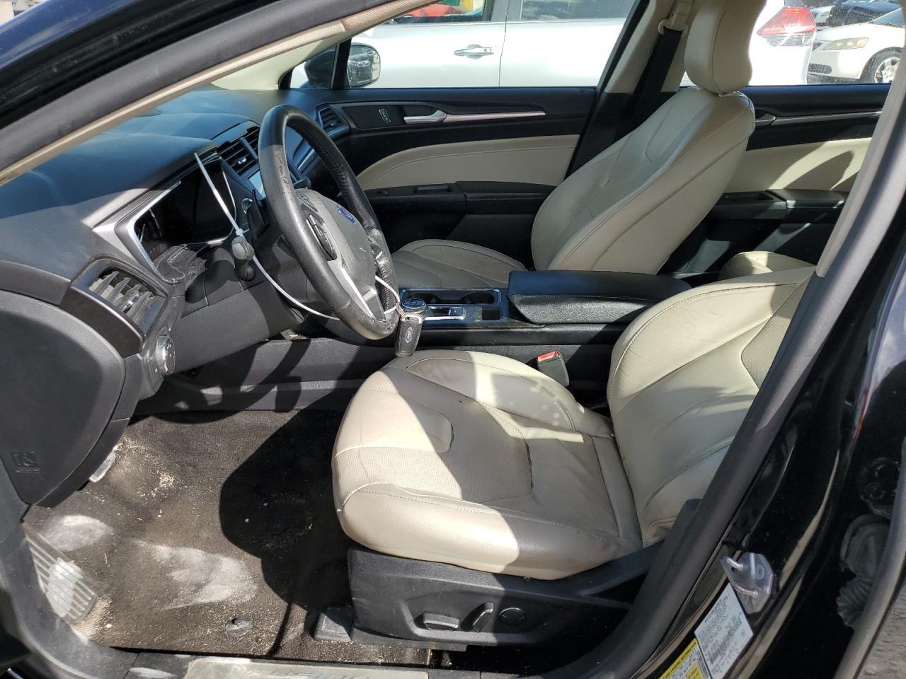 2018 Ford Fusion Titanium/Platinum - Image 7