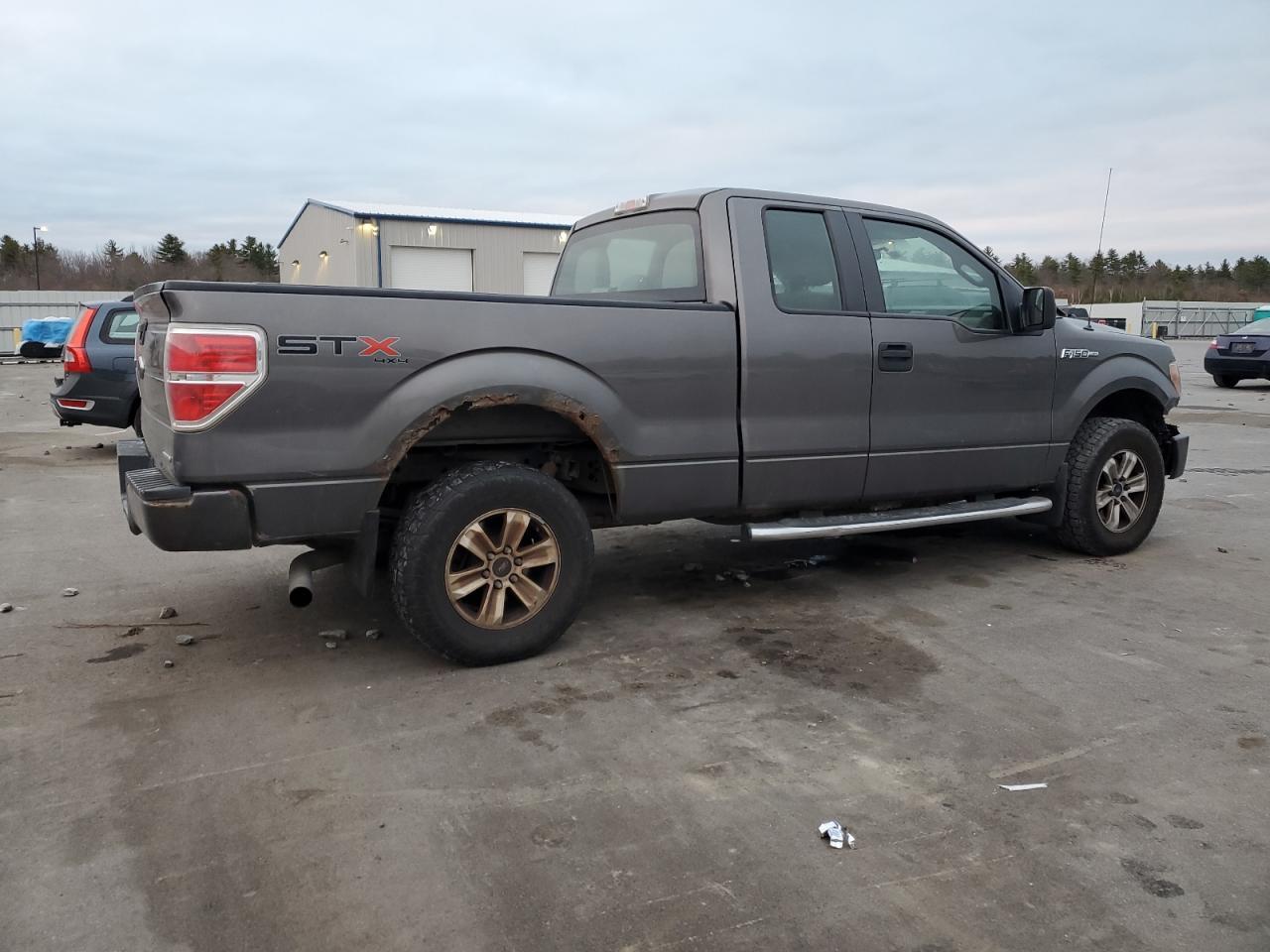 2013 Ford F150 Super Cab - Image 3